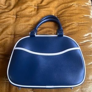 Navy Blue Bag